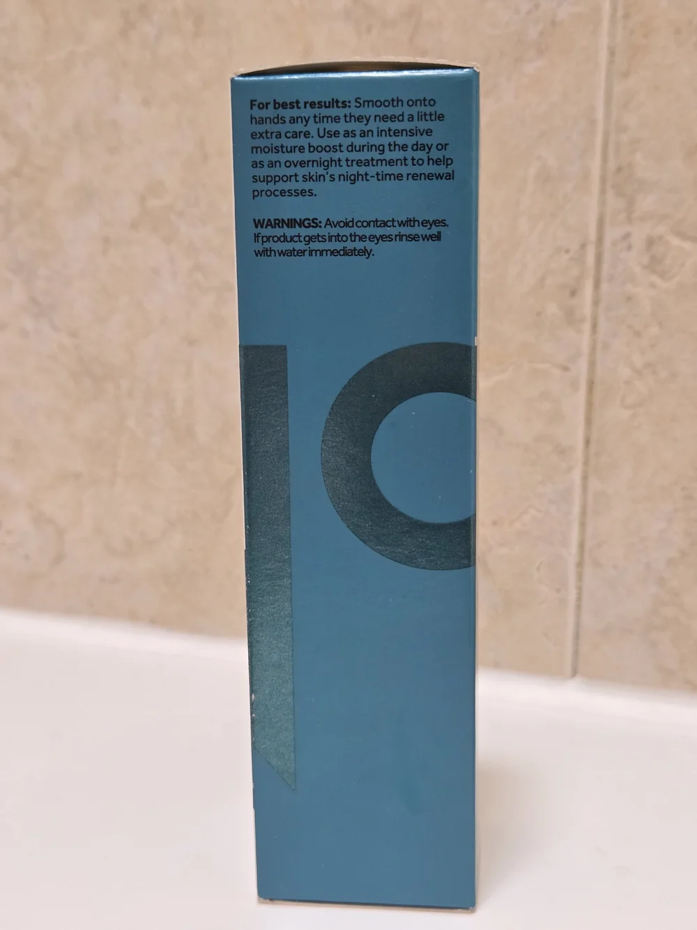 $7 Add On No7 Protect & Perfect Intense Hand & Nail Treatment 2.5 oz